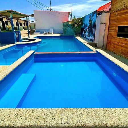 Hostal Tropicoco Hotell Playas Exteriör bild