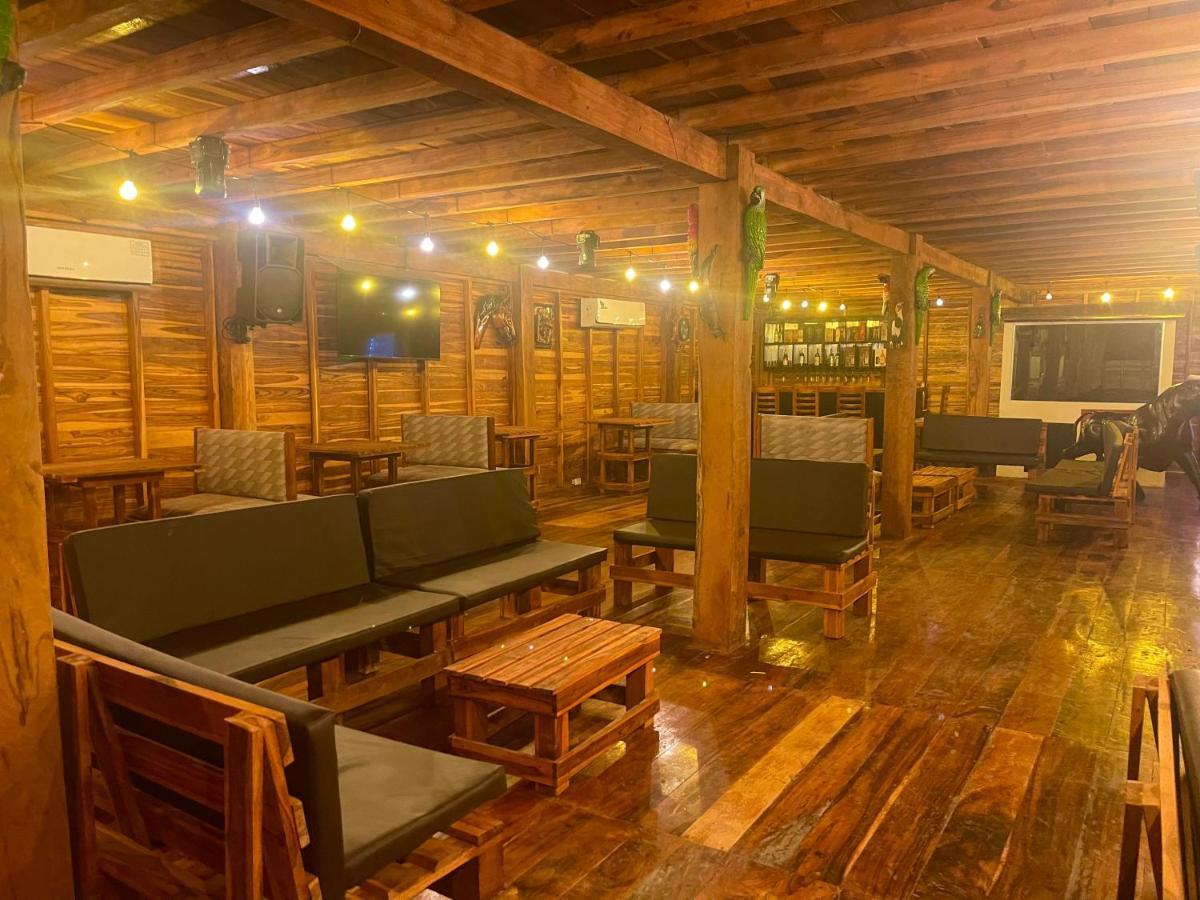 Hostal Tropicoco Hotell Playas Exteriör bild