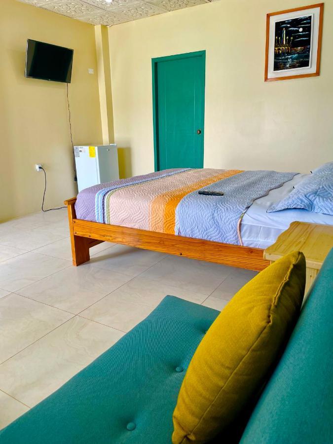Hostal Tropicoco Hotell Playas Exteriör bild