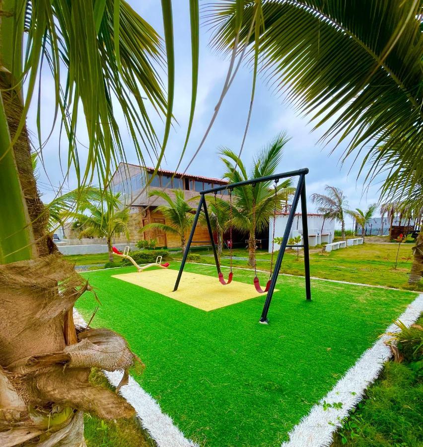 Hostal Tropicoco Hotell Playas Exteriör bild