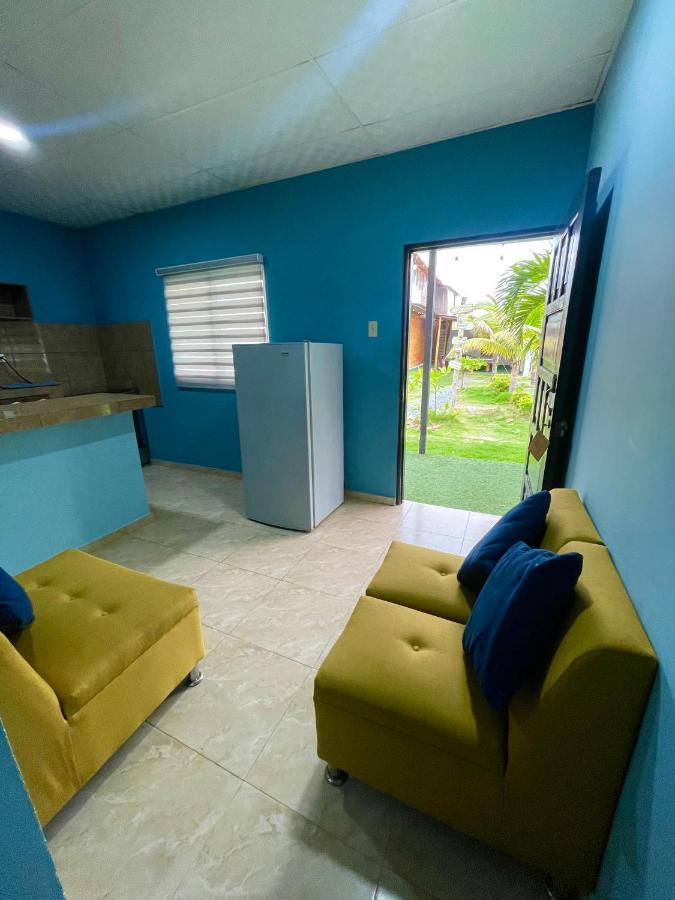 Hostal Tropicoco Hotell Playas Exteriör bild