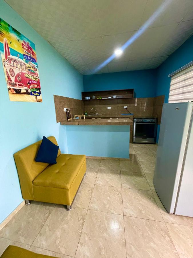 Hostal Tropicoco Hotell Playas Exteriör bild